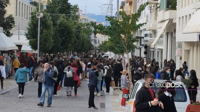 Ηράκλειο κόσμος
