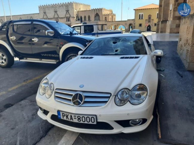 τροχαιο