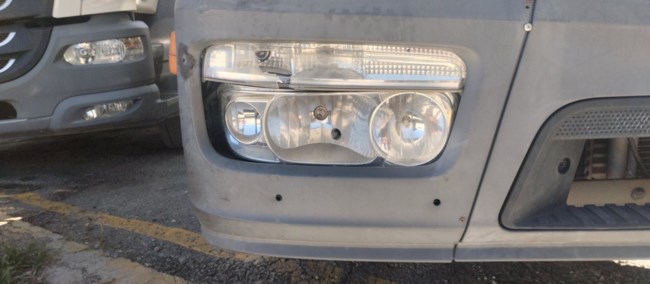 Απορριμματοφόρο - Κρήτη