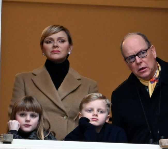 monaco royals