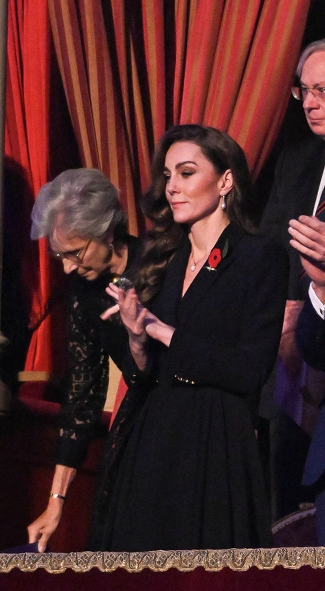 KATE MIDDLETON