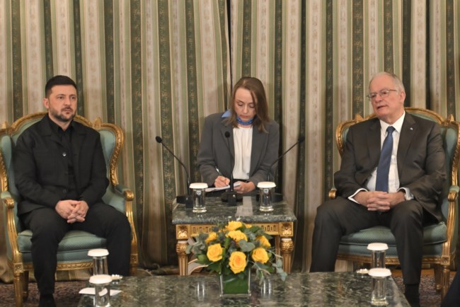 ΖΕΛΕΝΣΚΙ ΤΑΣΟΥΛΑΣ