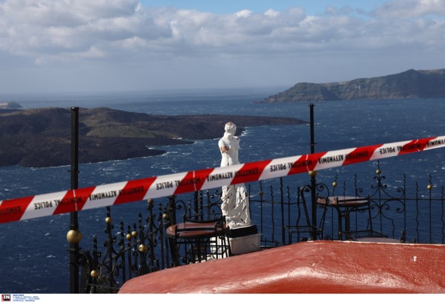Σαντορίνη κορδέλες