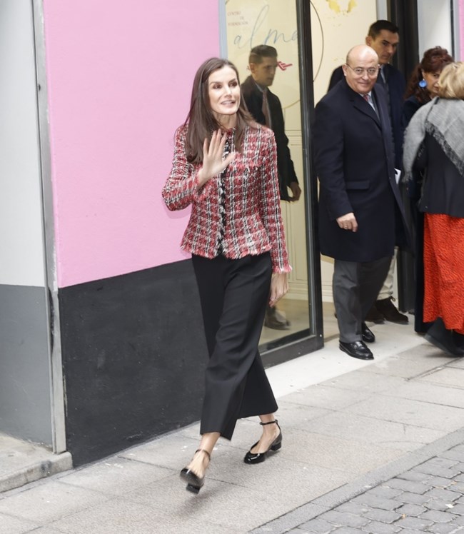 queen letizia