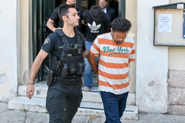Ναύπλιο: Προθεσμία πήραν οι δύο κατηγορούμενοι για τη δολοφονία του ψυχολόγου