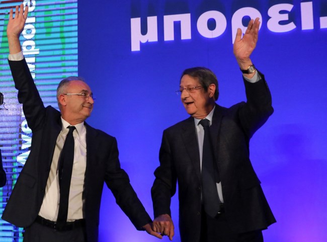 Προεδρικές εκλογές στην Κύπρο: Τέλος εποχής για τον Νίκο Αναστασιάδη - Ποιος θα είναι ο διάδοχός του