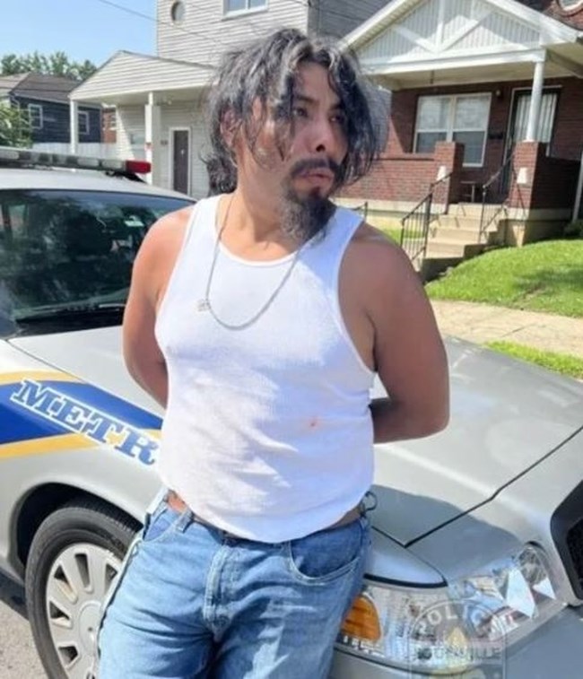 Εφιάλτης στο Κεντάκι: Ο πρώην σύντροφός 37χρονης την αλυσόδεσε στο πάτωμα και απειλούσε να τη σκοτώσει - Πώς έγινε η διάσωσή της