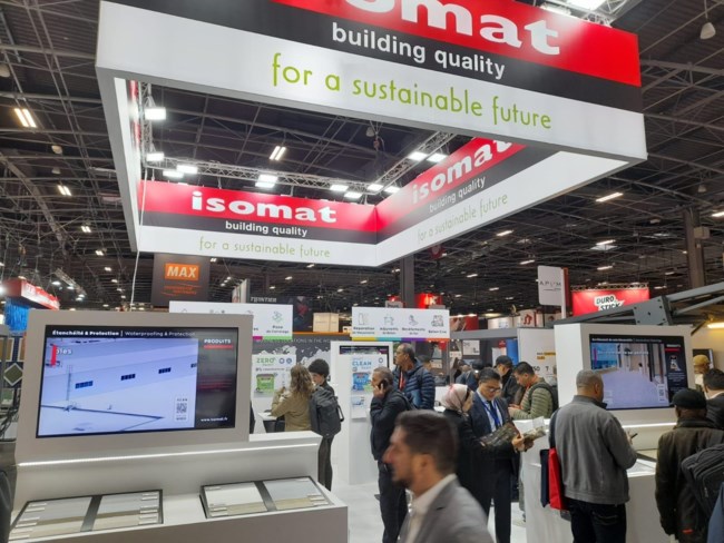 ISOMAT