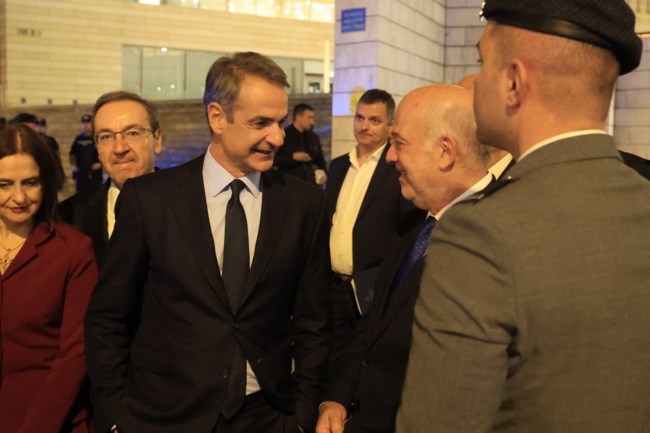 Κυριάκος Μητσοτάκης
