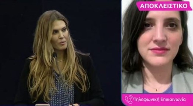 Εύα Καϊλή- Ξεσπά πρώην συνεργάτιδά της: "Προσπάθησε να αλλοιώσει διαγωνισμό… για να προσλάβει στενή της φίλη"
