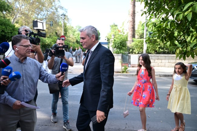 Ορκωμοσία
