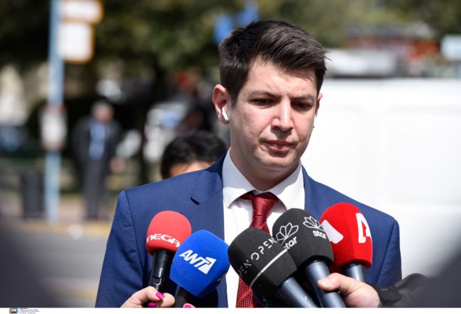 Απολογείται για τον καταγγελλόμενο βιασμό στο Κολωνάκι ο Κλέιμαν - Μιλάει το DNA του και τα ρούχα της 17χρονης