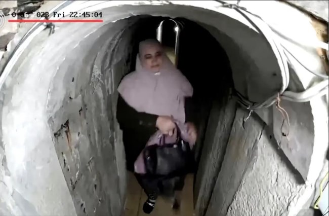 Η τσάντα της συζύγου του Γιαχία Σινουάρ: Είναι Hermes αξίας 33 χιλιάδων ευρώ ή fake news των Ισραηλινών;