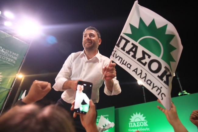 Νίκος Ανδρουλάκης