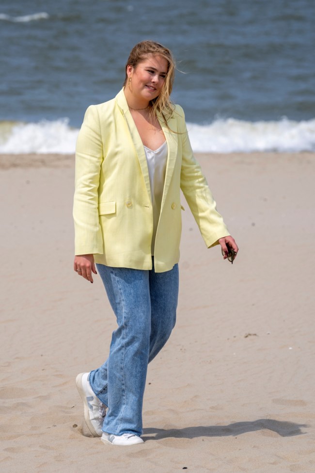 Όχι πια plus size πριγκίπισσα: Η κόρη του βασιλιά και της βασίλισσας της Ολλανδίας μεταμορφώθηκε μετά το σκληρό bullying