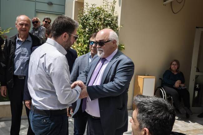 ΝΙΚΟΣ ΑΝΔΡΟΥΛΑΚΗΣ ΑΜΕΑ