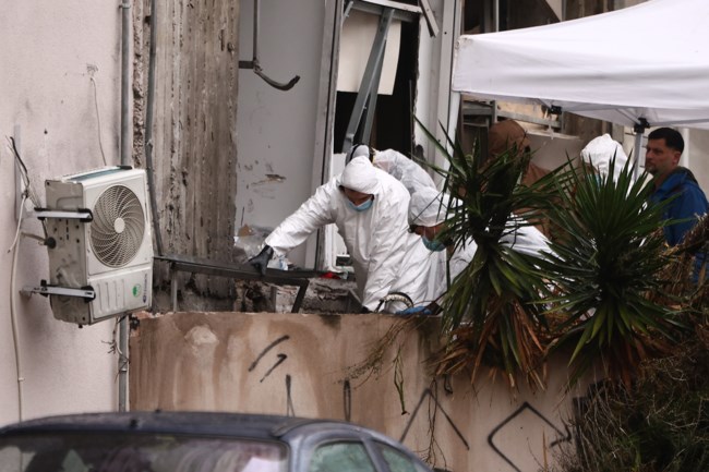 Βίντεο-ντοκουμέντο από την έκρηξη στον Εύοσμο: Ζημιές σε μαγαζιά, ΙΧ και σπίτια από το οστικό κύμα