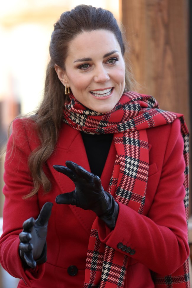 KATE MIDDLETON