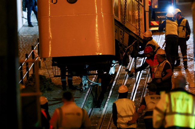 Λισαβόνα: Ενα σπασμένο καλώδιο η αιτία του δυστυχήματος με το τελεφερίκ - Τι αναφέρει έκθεση