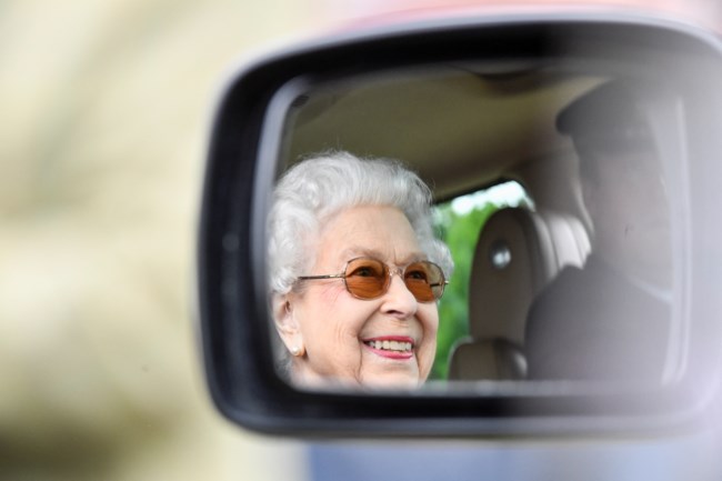 queen elizabeth