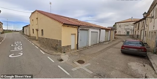 ΙΣΠΑΝΙΑ GOOGLE VIEW