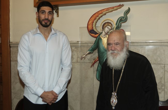 Ενές Καντέρ