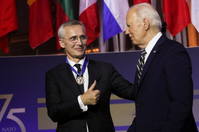 NATO PATRIOT