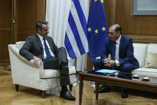 Γιατί ο Μητσοτάκης επιμένει... μακεδονικά: Στο στόχαστρο Βελόπουλος και Νατσιός - Απανωτές επισκέψεις στη Β. Ελλάδα