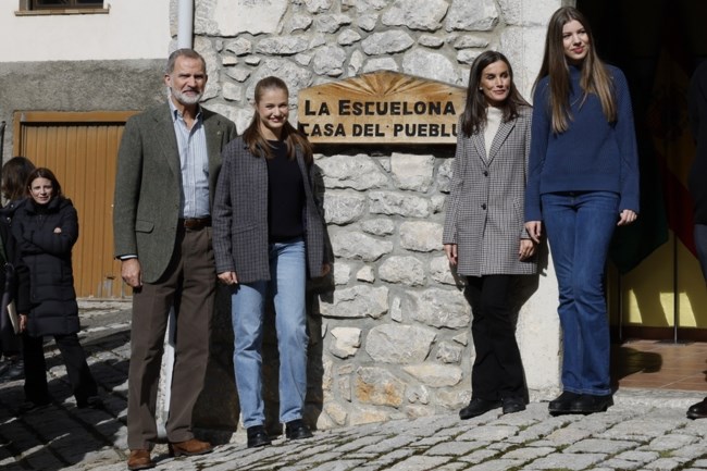 spain royals