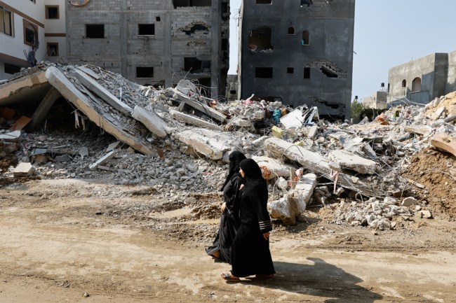 SRAEL-PALESTINIANS