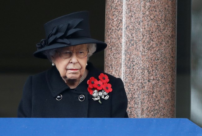 QUEEN ELIZABETH