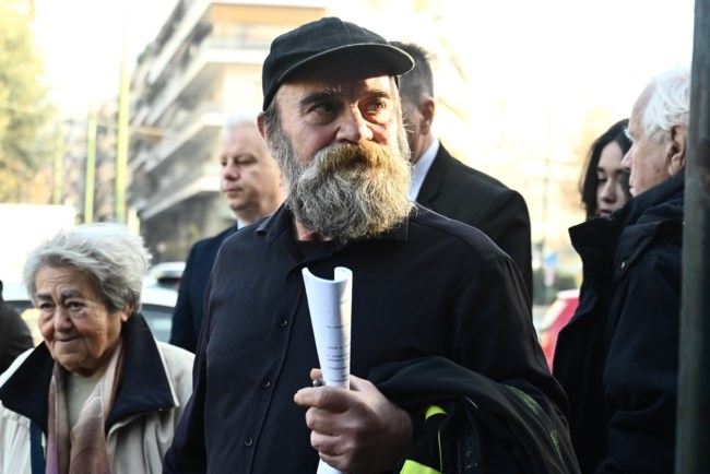 Πένθος για τον Κωνσταντίνο Πολυχρονόπουλο: Έφυγε από τη ζωή η μητέρα του, Παναγούλα