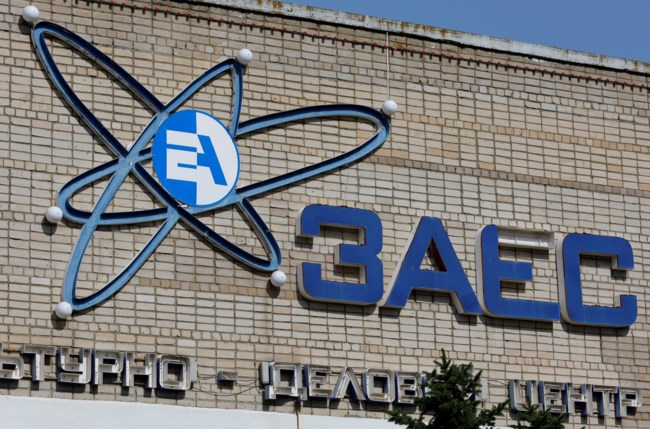 Καμπανάκι από το Κίεβο: Προειδοποιεί για κίνδυνο ακτινοβολίας και πυρκαγιάς στο πυρηνικό εργοστάσιο της Ζαπορίζια