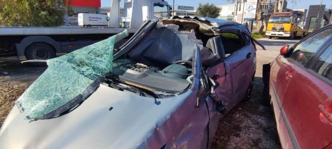 ΧΑΝΙΑ ΤΡΟΧΑΙΟ