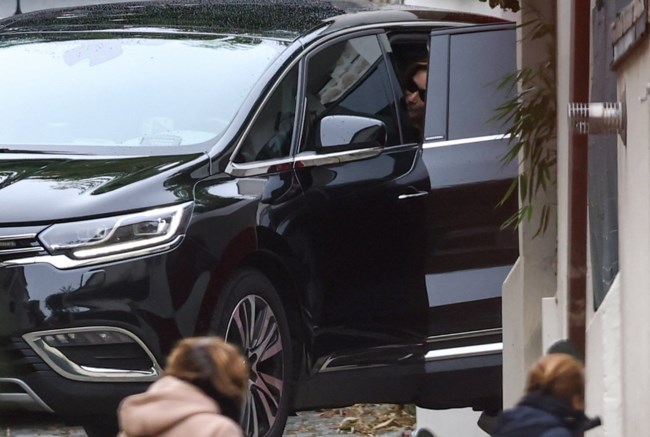 ΣΑΡΚΟΖΙ ΑΠΟΦΥΛΑΚΙΣΗ