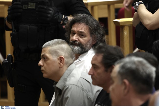 Δίκη Χρυσής Αυγής: Αναστολή ποινής λόγω...Ευρωβουλής ζήτησε ο Λαγός - "Έχω πάθει μεγάλη οικονομική ζημιά"