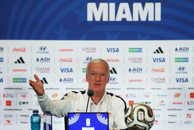 Didier Deschamps