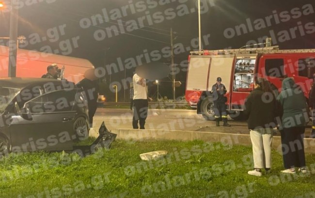 ΤΡΟΧΑΙΟ ΛΑΡΙΣΑ