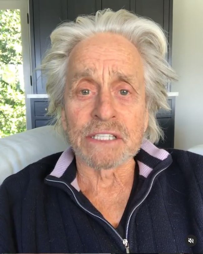 Michael Douglas