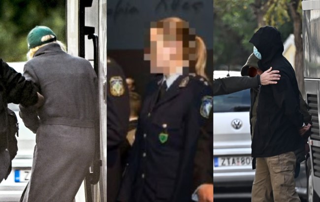 Κύκλωμα προστασίας οίκων ανοχής: Το e-mail που "έκαψε" την αστυνομικό - Η "διεφθαρμένη Μ… αξιωματικίνα"