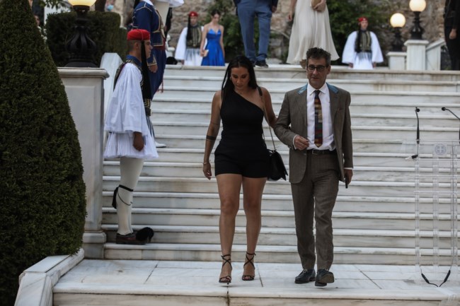 Προεδρικό Μέγαρο