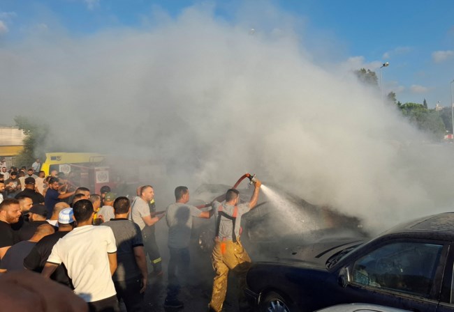 Επικίνδυνη κλιμάκωση στη Μέση Ανατολή: Στοχευμένη επίθεση με drone του Ισραήλ στον Λίβανο - Νεκρό στέλεχος της Χαμάς [βίντεο]