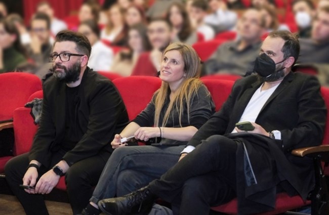 Εκδήλωση για το AI & Digital Marketing Trends 2023 της Ελληνοαμερικανικής Ένωσης και του Certificate in Digital Marketing