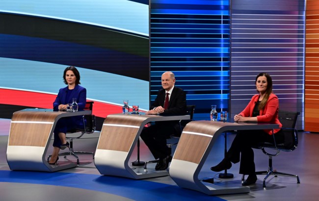 Γερμανικό Ντιμπέιτ