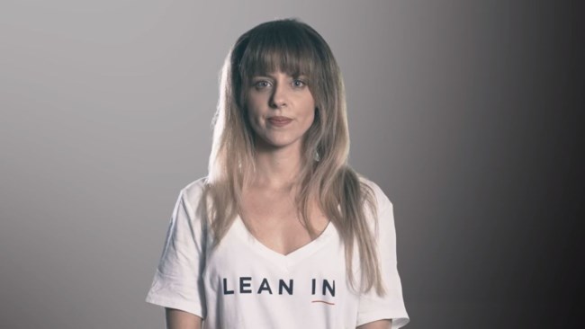 LEAN IN