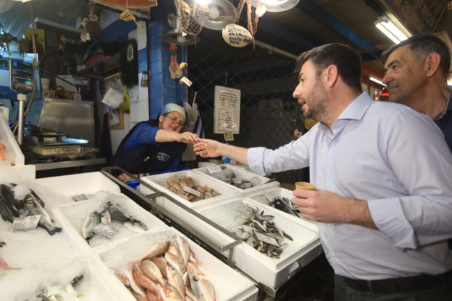 ΝΙΚΟΣ ΑΝΔΡΟΥΛΑΚΗΣ ΚΑΛΛΙΘΕΑ