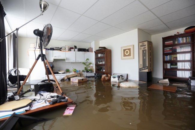 Εικόνες αποκάλυψης σε Ολλανδία και Βέλγιο - Εκκενώνονται πόλεις από τις πλημμύρες