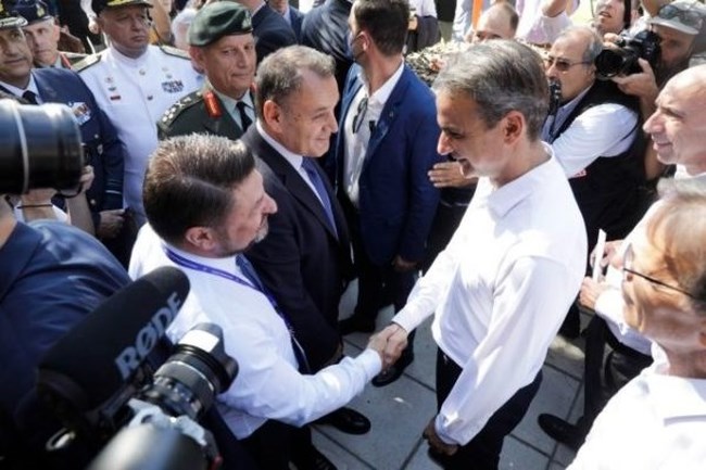 ΜΗΤΣΟΤΑΚΗΣ ΔΕΘ
