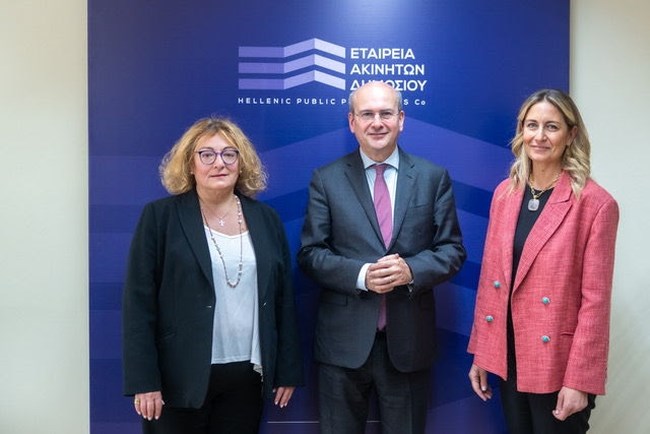 ΕΤΑΔ: Νέα εποχή για το εμβληματικό Μέγαρο Δουκίσσης Πλακεντίας – Παραχωρείται στον Δήμο Πεντέλης