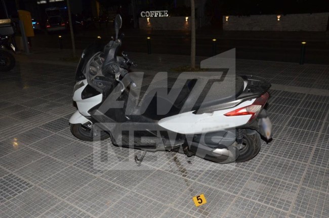 Αγιοι Ανάργυροι μηχανή